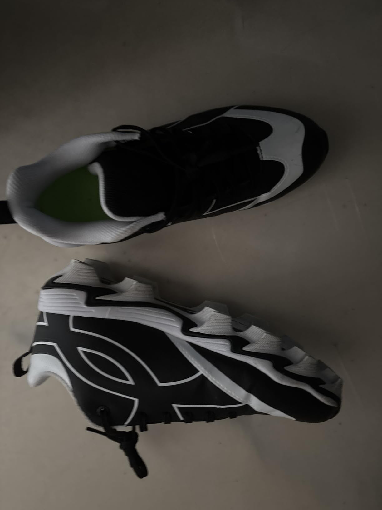 Under Armour Leadoff Icon Low RM Baseball Cleats customer photo 1