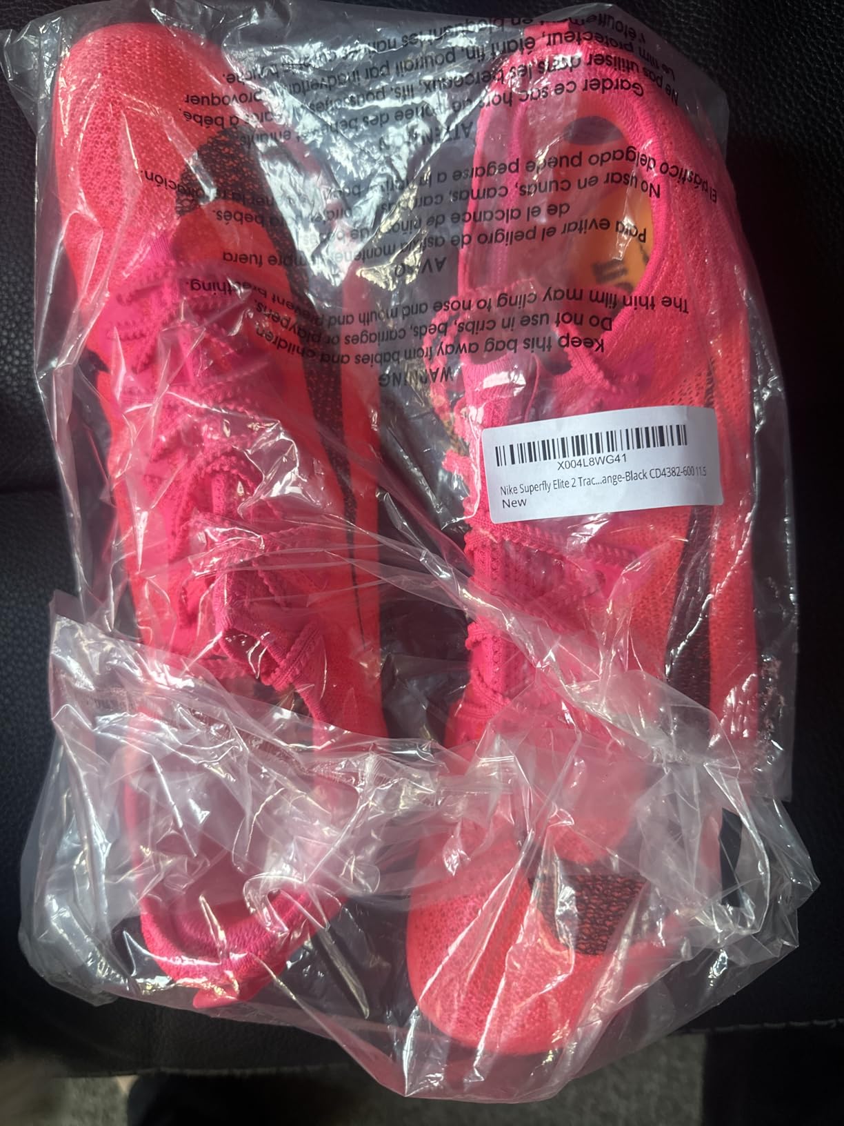 Men's Zoom Superfly Elite 2 Track Shoes customer photo 2