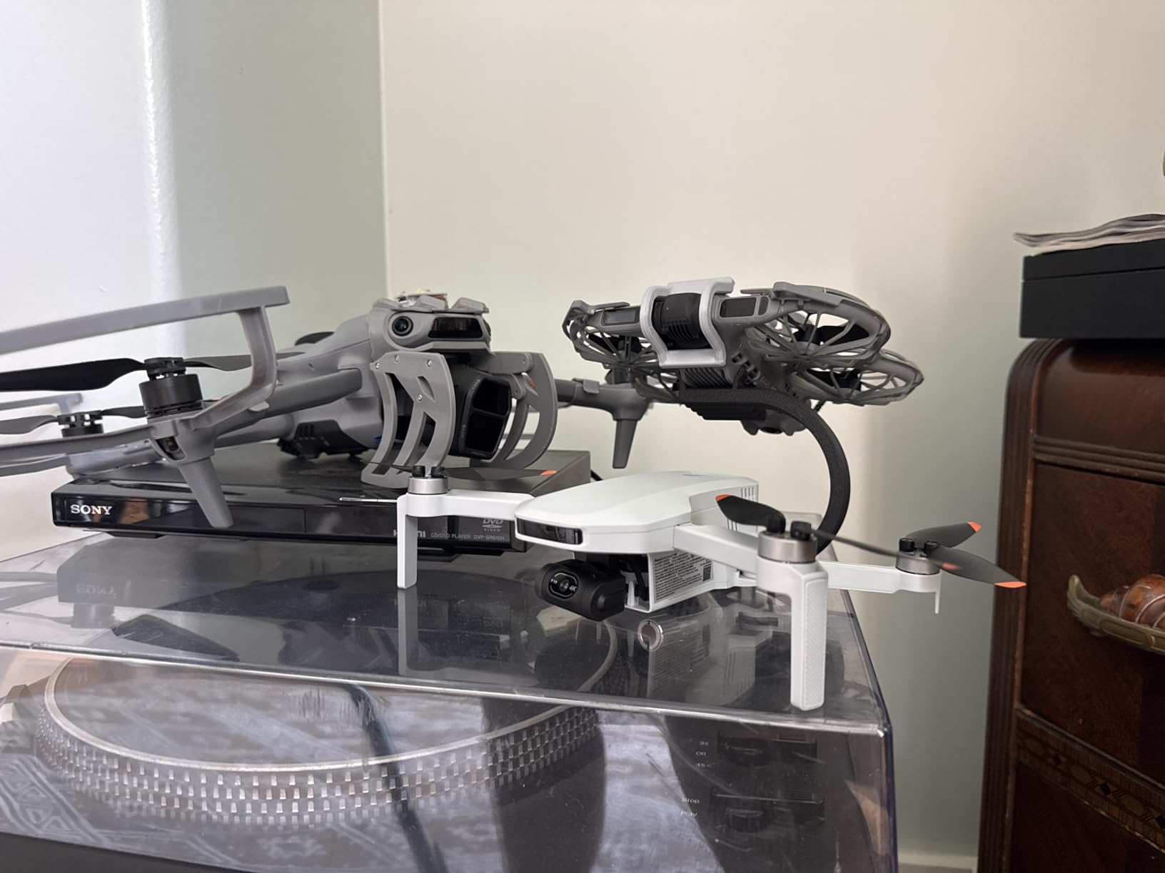 Potensic ATOM 2 Drone with Camera for Adults 4K Video, 8K Photo, Under 249g, 3-Axis Gimbal, 10KM Transmission, AI Track, Vertical Shooting, AI Night Shot, QuickShots, Fly More Combo (96-Min Flight) customer photo 2