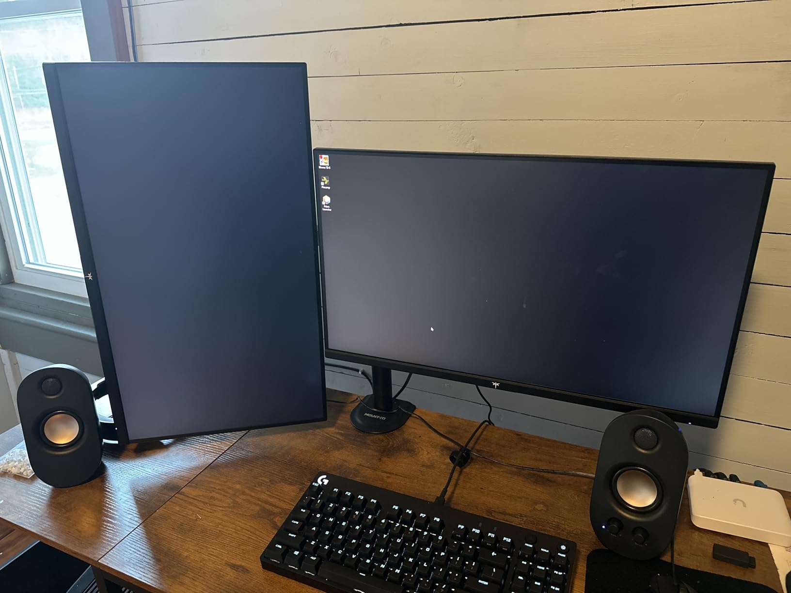 KTC 27 Inch 4K UHD Computer Monitor, IPS 3840×2160 Monitor with HDR400, DCI-P3 95%, 1.07 Billion Colors, HDMI DisplayPort, 60Hz PC Monitor, H27P27 customer photo 2