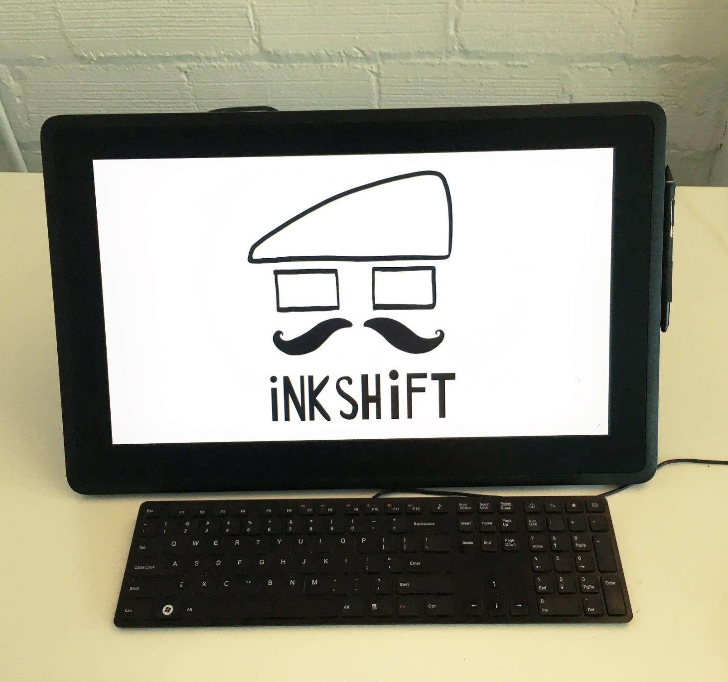 Wacom Cintiq 24 Drawing Tablet with Screen, 23.8