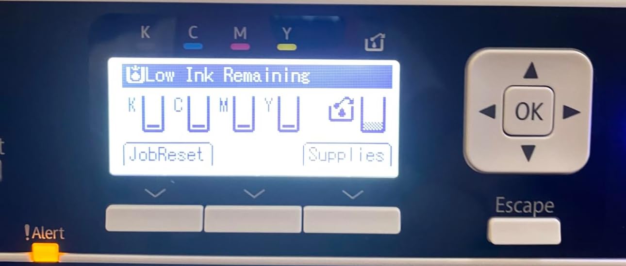 Sawgrass SG500 Sublimation Printer Starter Bundle | Anti-Clog Dye-Sublimation Printer with 20mL SubliJet UHD Inks & TruePix Paper | Purpose-Built for Sublimation | Wi-Fi Enabled | Easy Setup customer photo 1