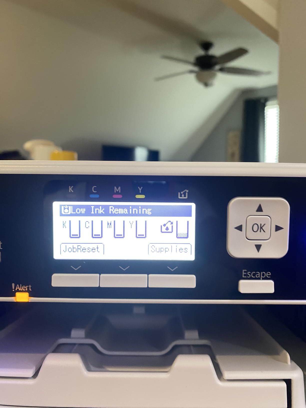 Sawgrass SG500 Sublimation Printer Starter Bundle | Anti-Clog Dye-Sublimation Printer with 20mL SubliJet UHD Inks & TruePix Paper | Purpose-Built for Sublimation | Wi-Fi Enabled | Easy Setup customer photo 2