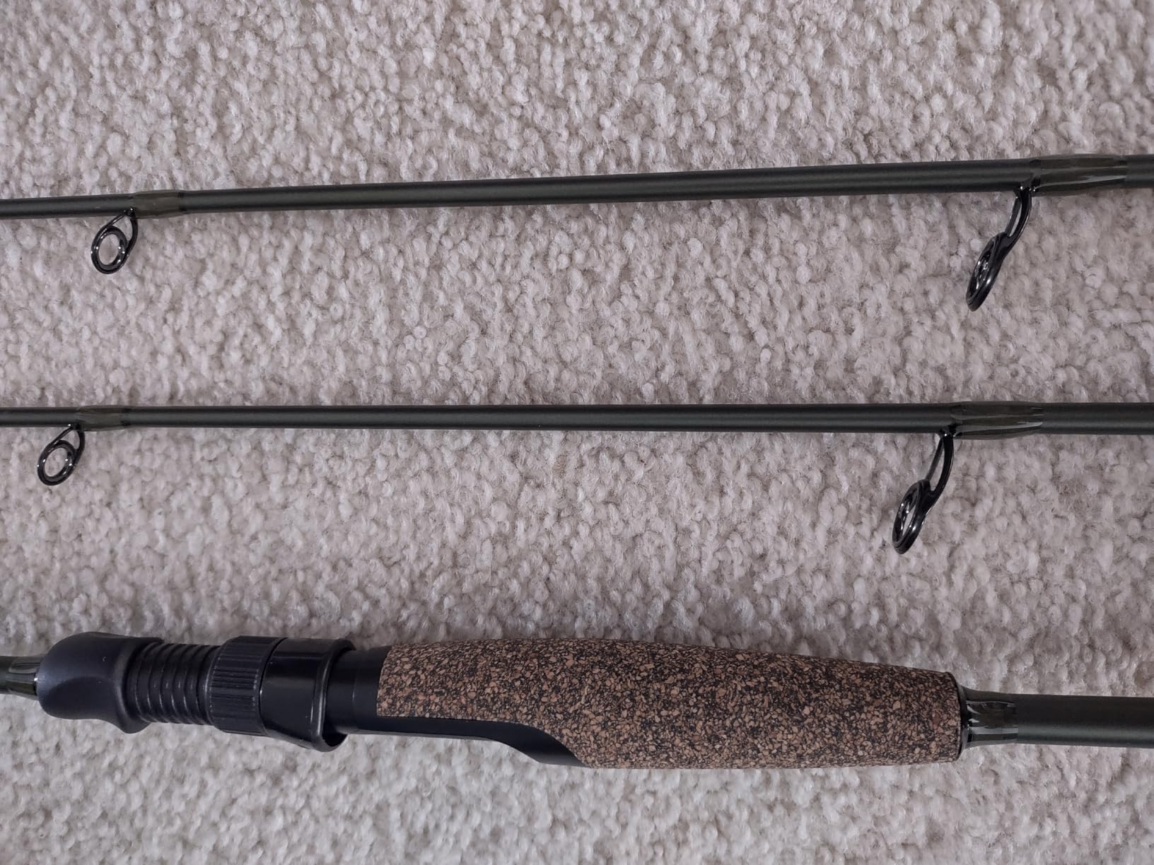 KastKing Spartacus II Twin-Tip Fishing Rod and Reel Combo, Spinning & Casting Combo customer photo 2