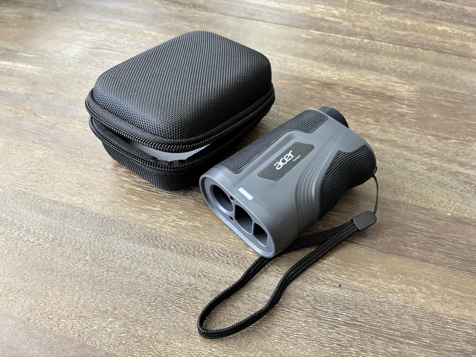 Acer Gadget Golf Rangefinder with Slope - 800/1200Yards Range Finder for Hunting, 6X Magnification with Flag Pole Locking Vibration, Rechargeable Battery with Magnet Stripe, Golf Accessories for Men customer photo 1