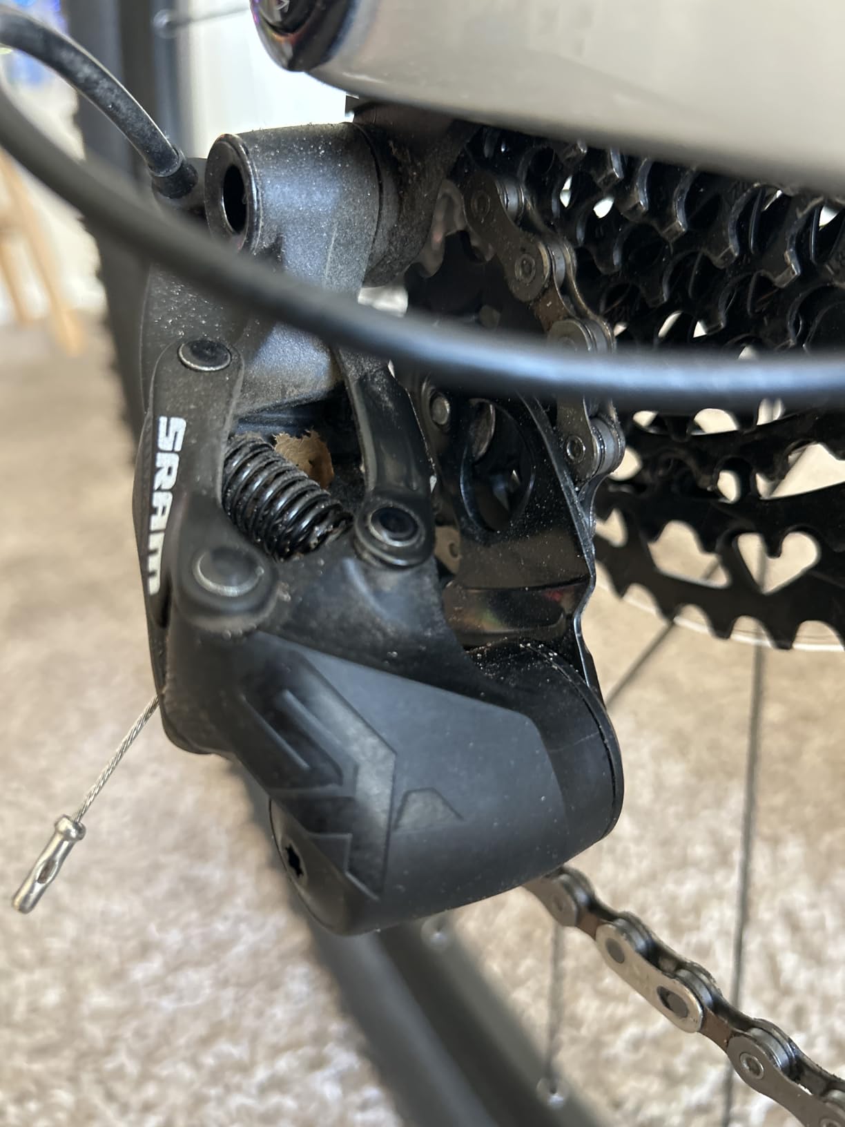 Canyon Exceed CF 5 Hardtail Mountain Bike, Carbon Frame customer photo 1