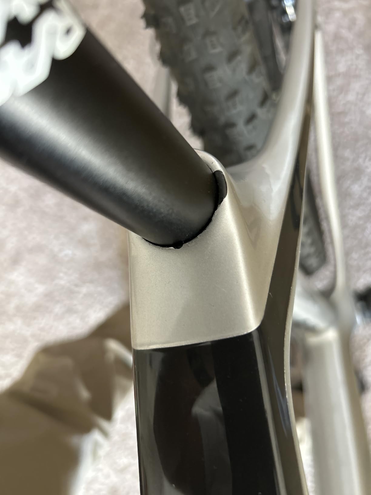 Canyon Exceed CF 5 Hardtail Mountain Bike, Carbon Frame customer photo 2
