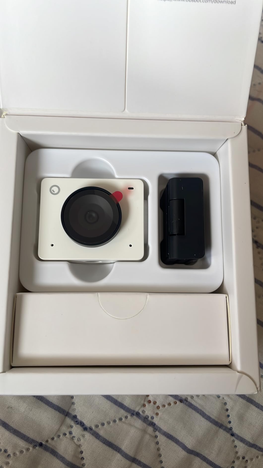 OBSBOT Meet SE 1080P 100FPS Webcam for PC, AI Framing Streaming Camera with 1/2.8