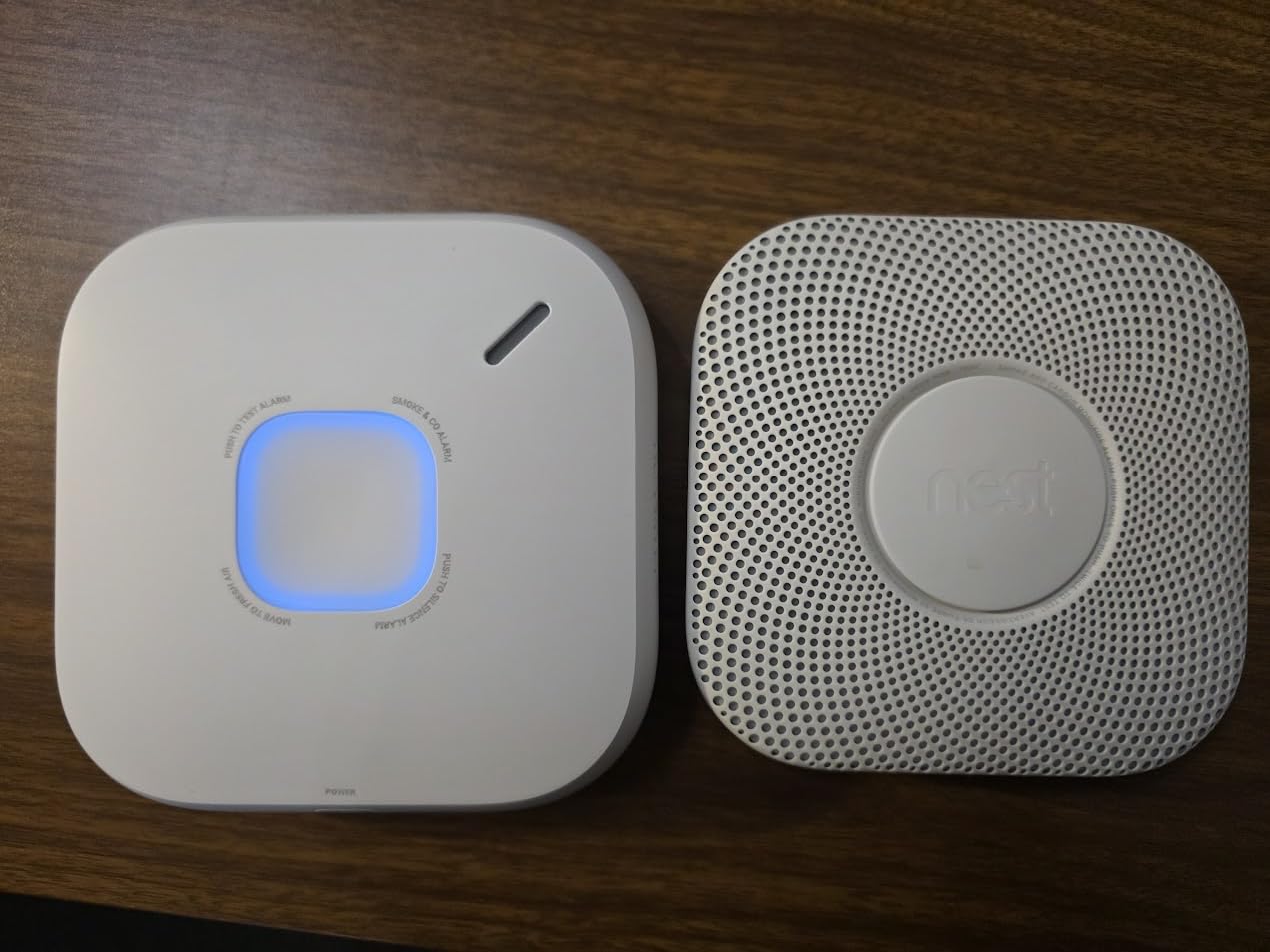 First Alert SC5 Battery Smart Smoke & Carbon Monoxide Alarm, SMCO600NV, 1-Pack customer photo 2