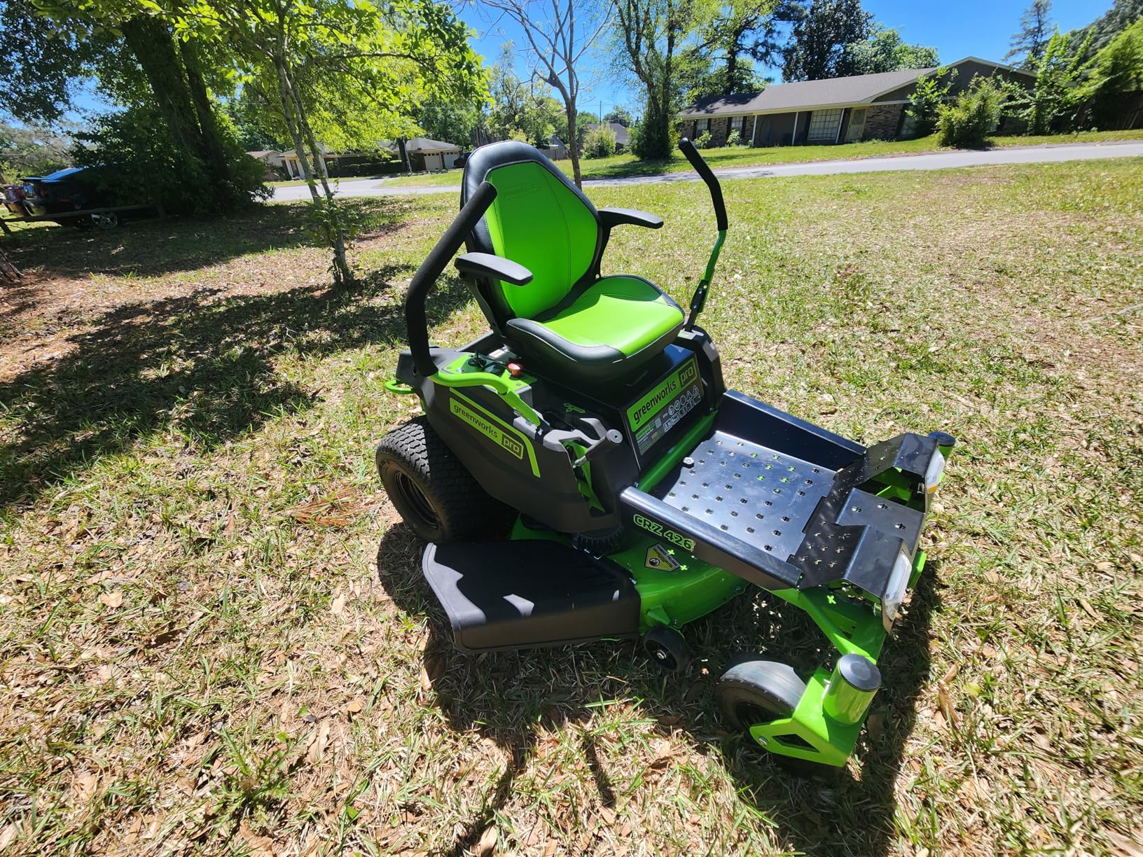 Greenworks 60V 54