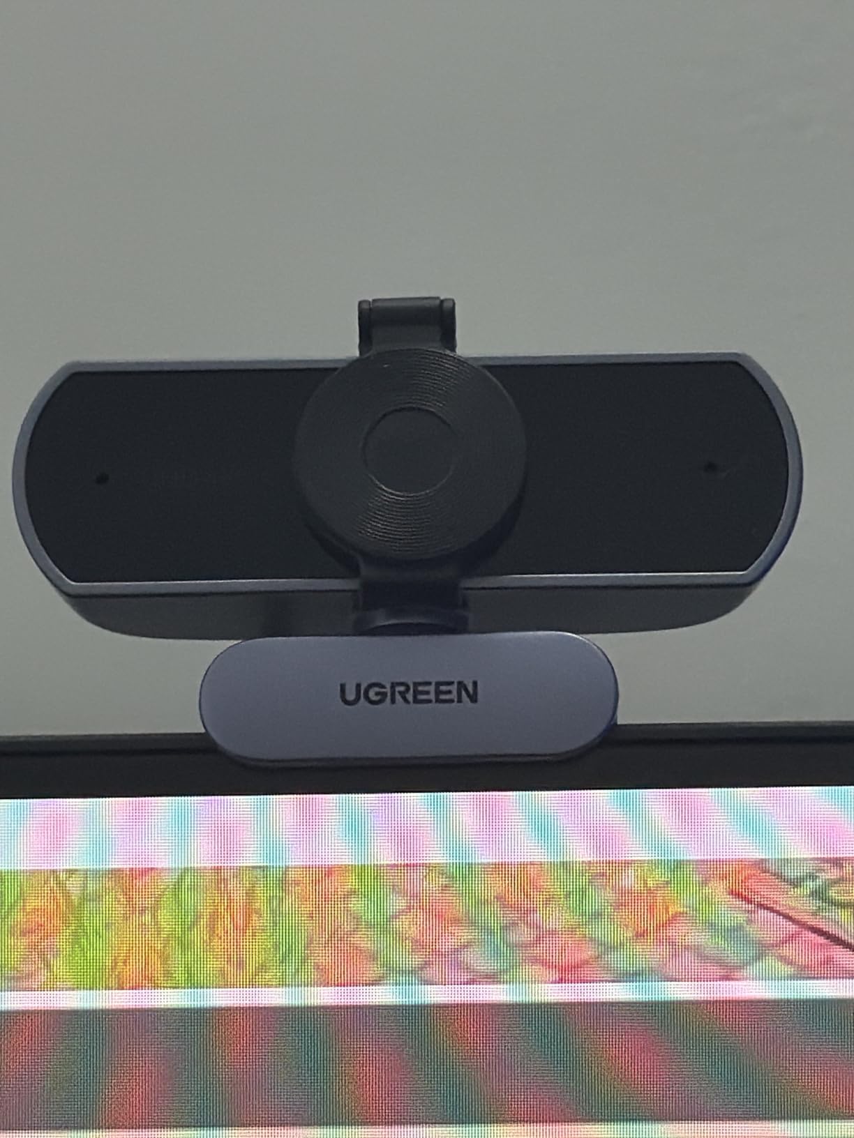 UGREEN 4K Webcam for PC Ultra HD Web Camera with Microphone, Privacy Cover, 70° Fov, PDAF Autofocus, USB A & USB C Adapter, Plug & Play, for Streaming, Conference, Zoom, Switch 2 customer photo 1