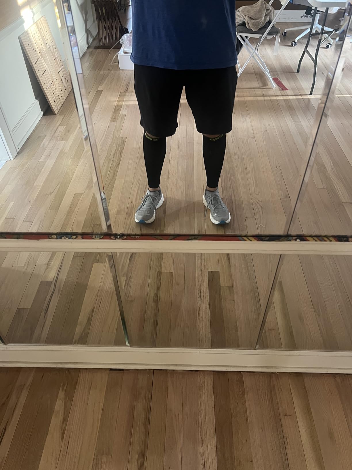 CEP Core Run Calf Sleeves 5.0 for Men - Compression Support, Breathable, Quick-Dry, Shin Splint Relief customer photo 1