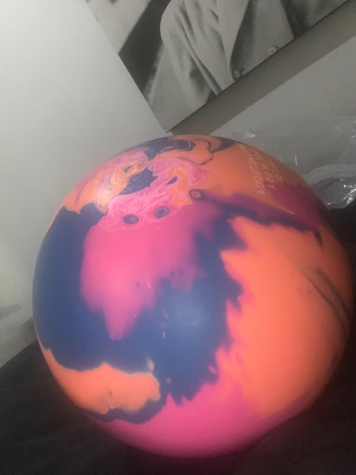 Roto Grip RST Hyperdrive Bowling Ball customer photo 1