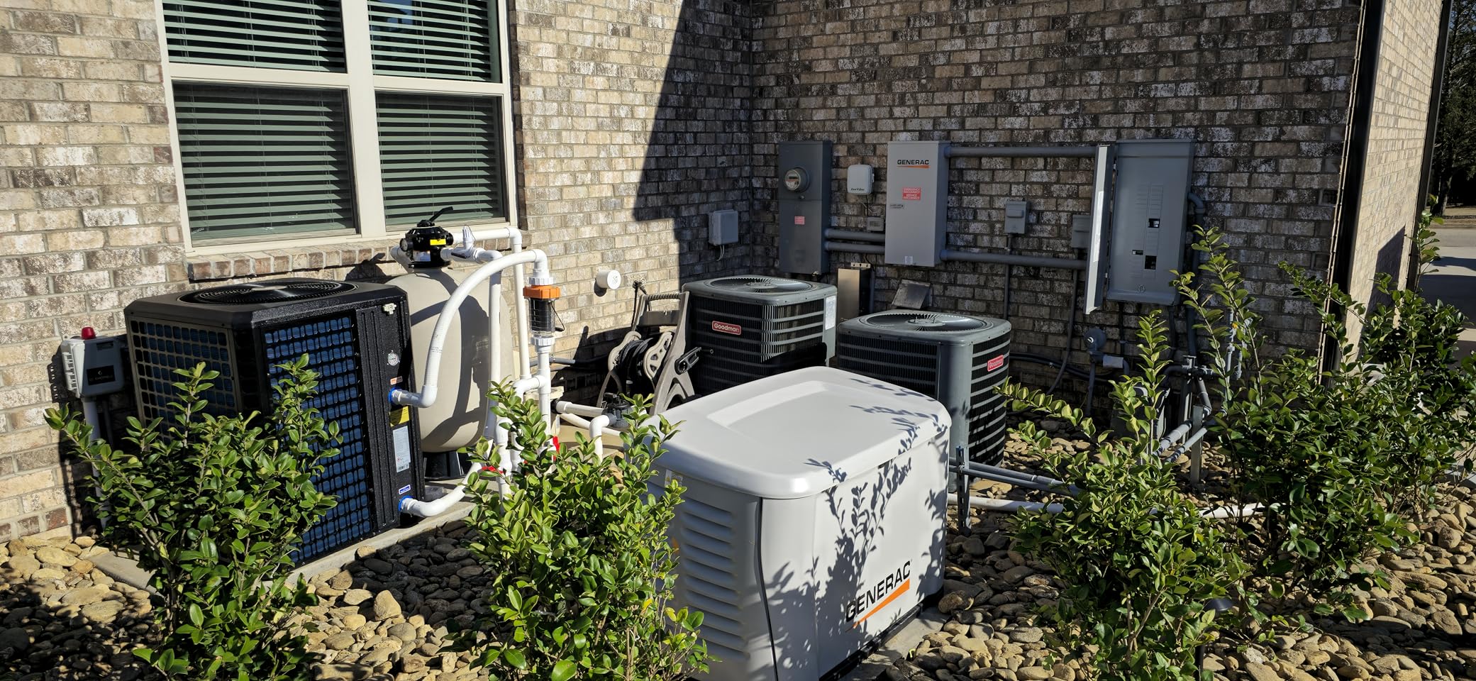Electric Pool Heater, 30,000 BTU Pool Heat Pump for Above Ground Pools Up to 7000 Gallons, WiFi Control, 120V Titanium Heat Exchanger, V7 Plus customer photo 2