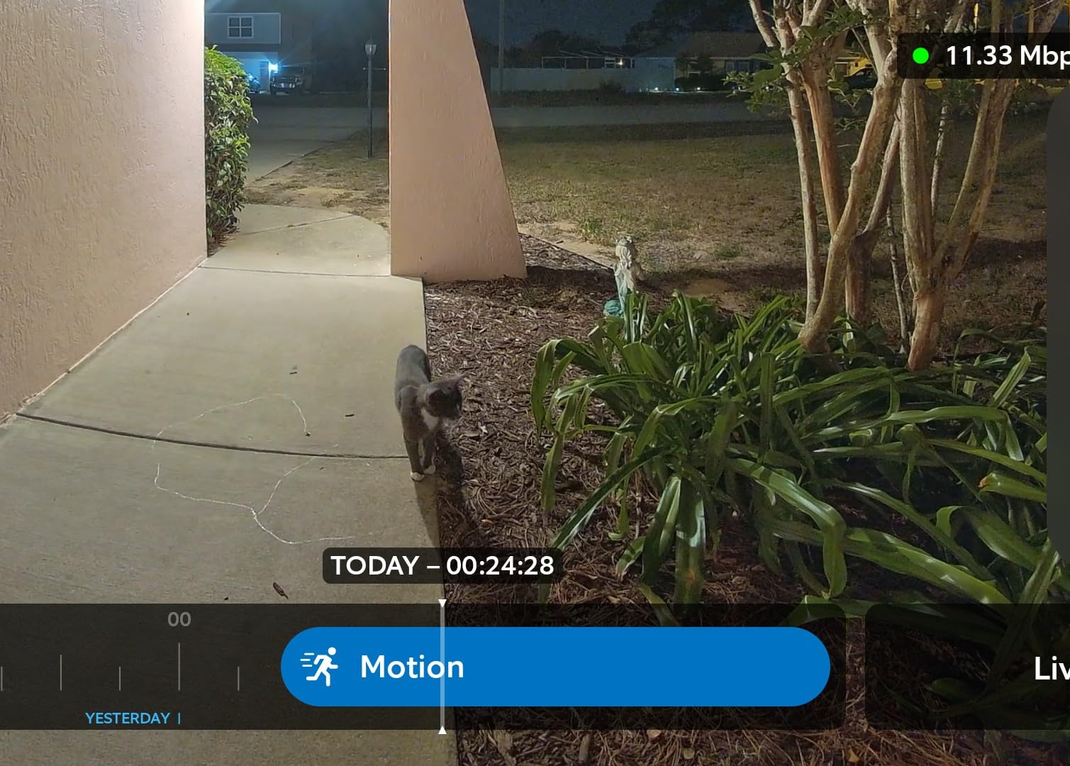Ring Wired Doorbell Pro (newest model), Home or business security, Retinal 4K with wide-angle video, 10x Enhanced Zoom, and Low-Light Sight, Deep Silver customer photo 2
