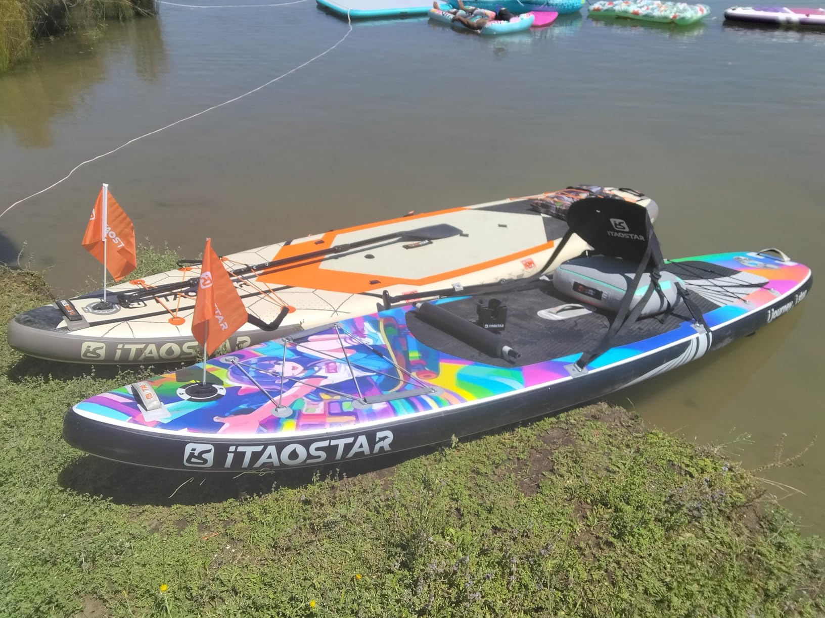 iTAOSTAR Novelty 11'6