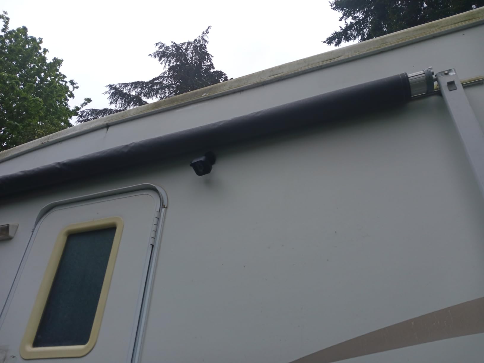 Dulepax RV Awning Fabric Replacement(14'2