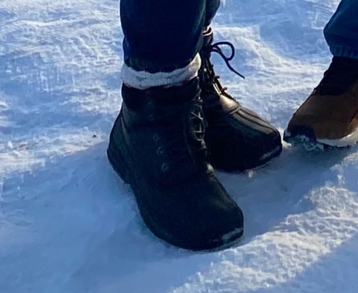 Sperry Men's Coldbay Chukka customer photo 2