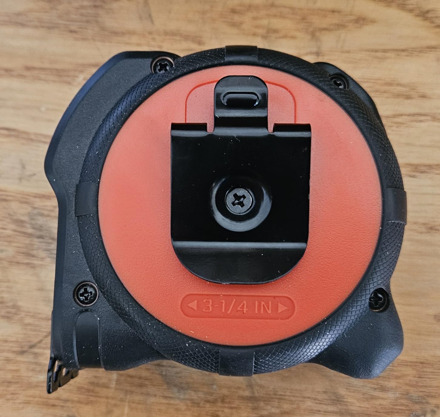 Crescent Lufkin 35 Ft. WORKHORSE NITE EYE Tape Measure | L1135NE customer photo 2
