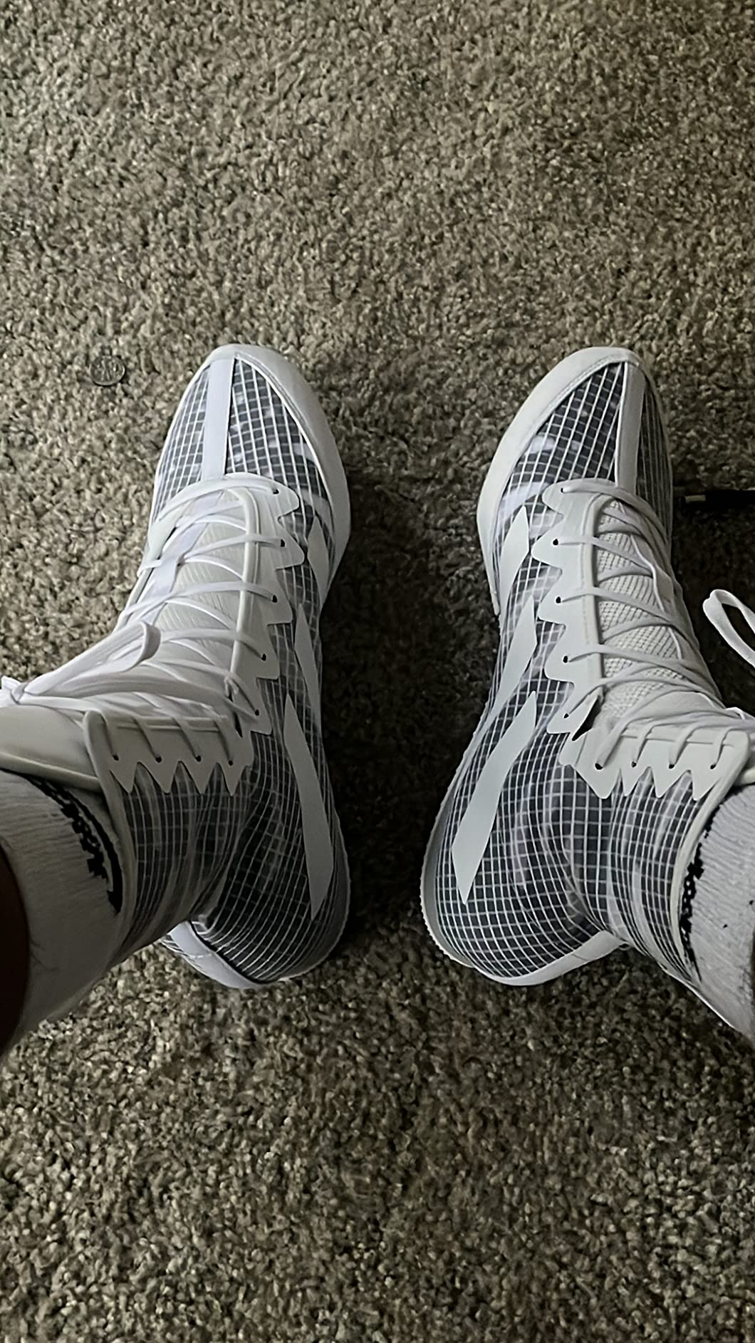 Adidas Unisex-Adult Box Hog 4 Boxing customer photo 1