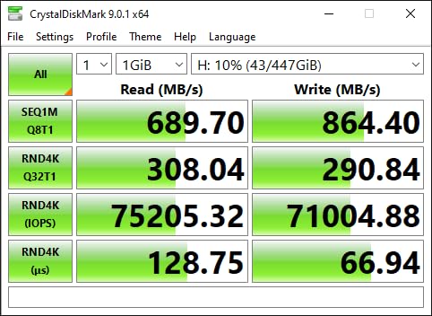 SANDISK 480GB PRO-Cinema CFexpress Type A Card - Up to 1800MB/s Read Speeds & Up to 1650MB/s Write Speed, Type A Memory Card, 4K/6K/8K Video Capture - SDCFEA-480G-GN4NN customer photo 1