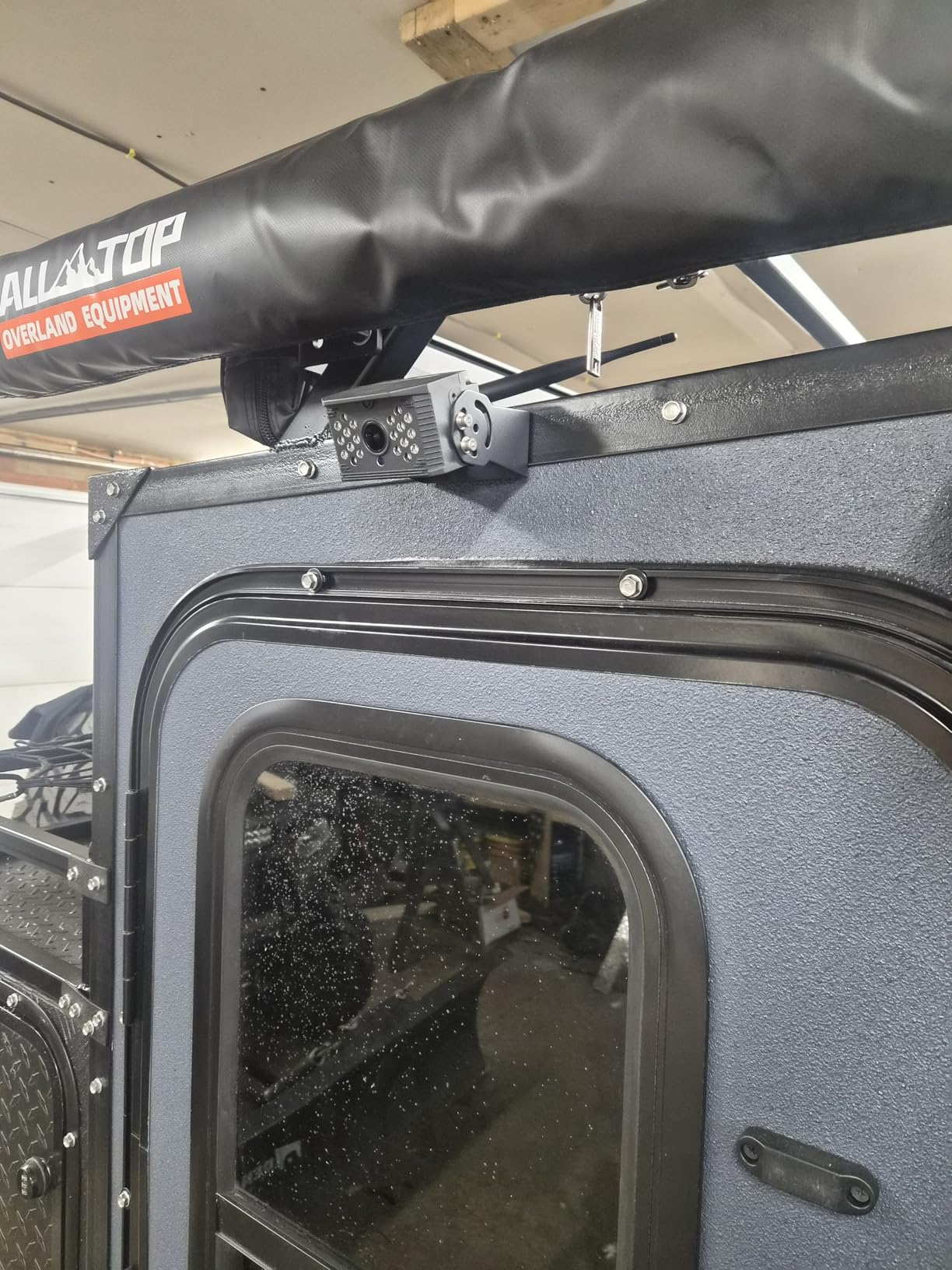 Wireless Backup Camera for Trucks, RV Backup Camera Wireless with 7