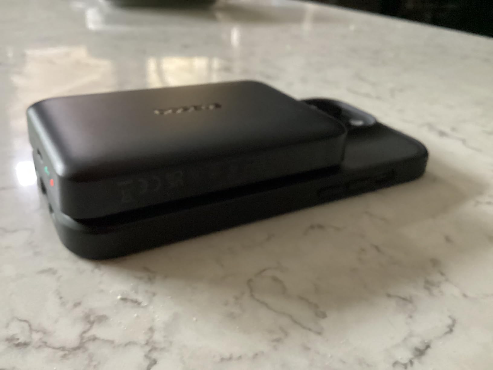 Baseus for MagSafe Portable Charger, Qi2 Certified 15W Wireless Magnetic Power Bank 10000mAh with USB-C Cable 22.5W PD Charging, Battery Pack Compatible with iPhone 17/16/15/14/13 Pro/Pro Max Series customer photo 1