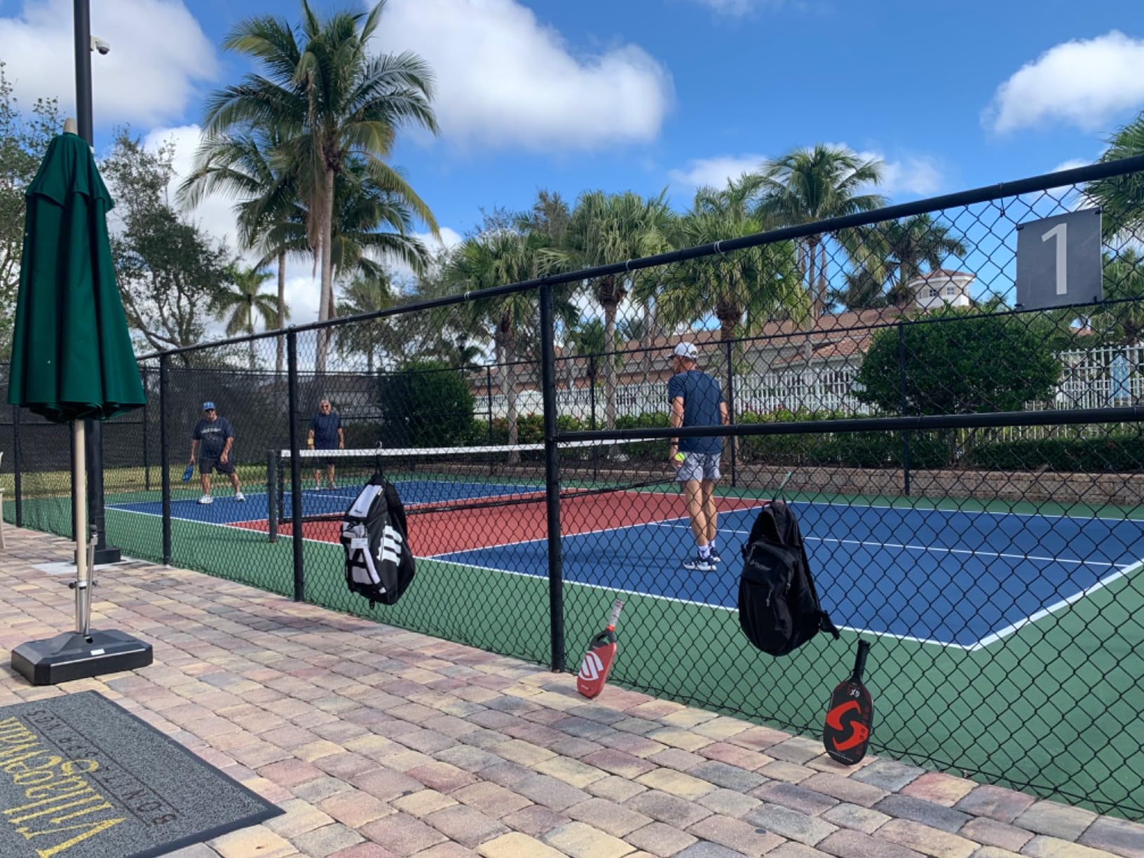 Men's Gel-Dedicate 8 Pickleball Shoes customer photo 2