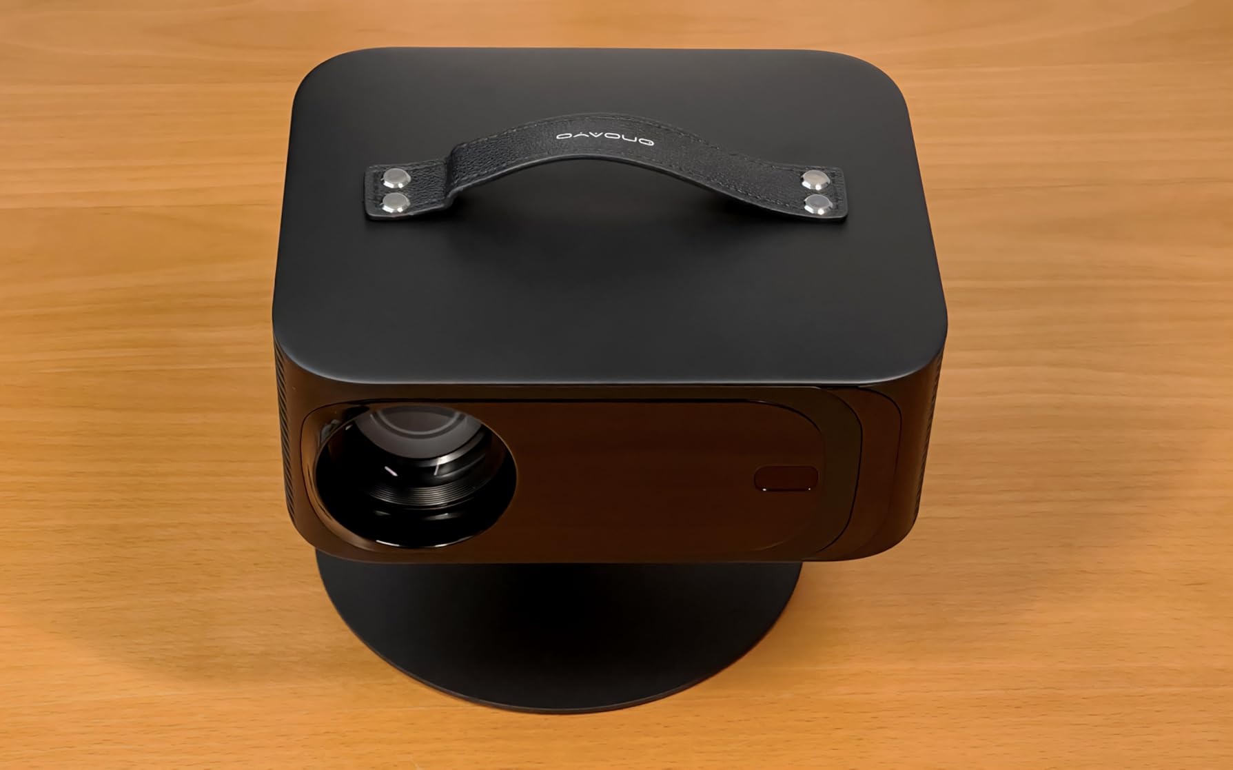 Projector-4K with WiFi and Bluetooth: [Pro-Level Brightness/50W Dolby/Built-in APPs] Outdoor-Projector Smart OS 2.0&AI Auto Focus, ONOAYO Portable Proyector Compatible with Netflix/YouTube/PrimeVideo customer photo 2