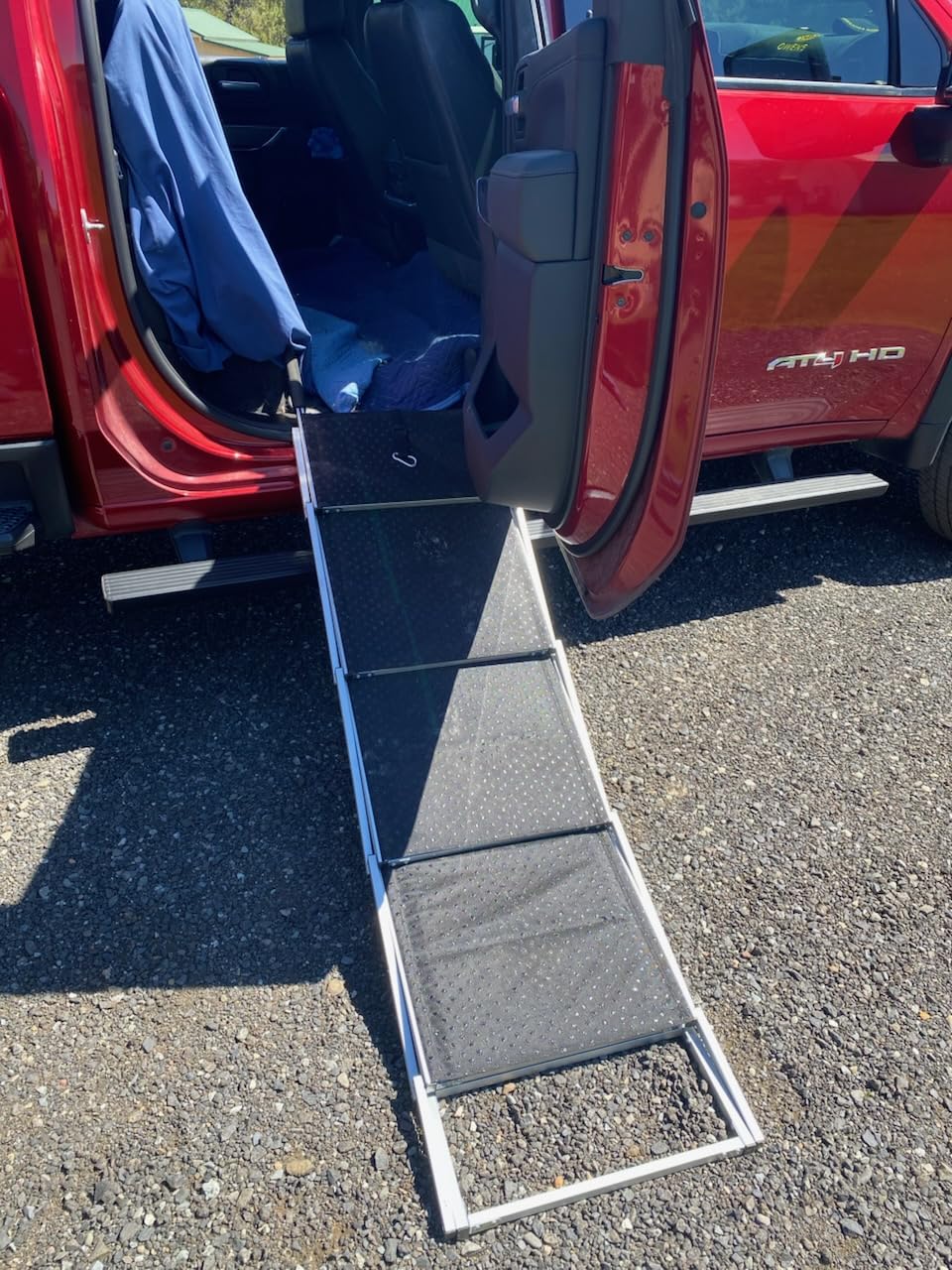 Dog Ramp for Car 63