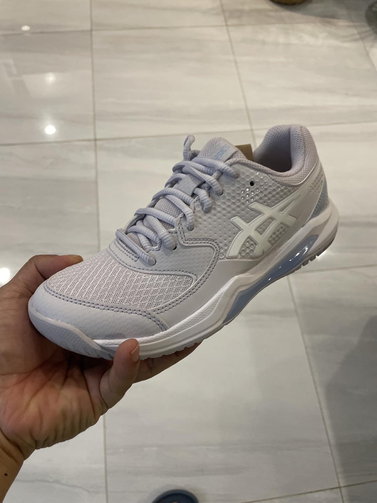 Women's Gel-Dedicate 8 Pickleball Shoes customer photo 1