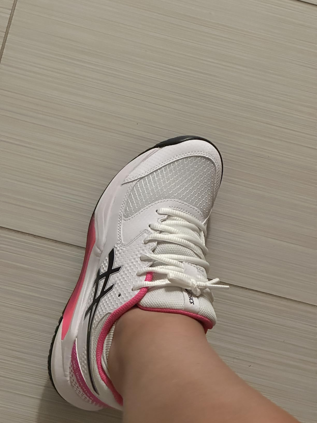 Women's Gel-Dedicate 8 Pickleball Shoes customer photo 2
