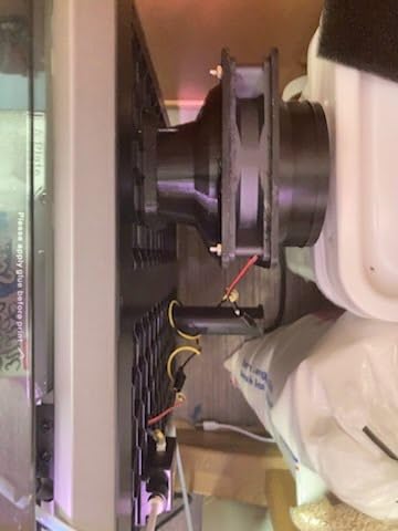 Creality K2 Pro Combo (A) 3D Printer, Multicolor Color Printing with CFS, 600mm/s High-Speed, Dual AI Camera, Active Chamber Heating, Auto Leveling, Large Build Volume 300×300×300mm customer photo 1