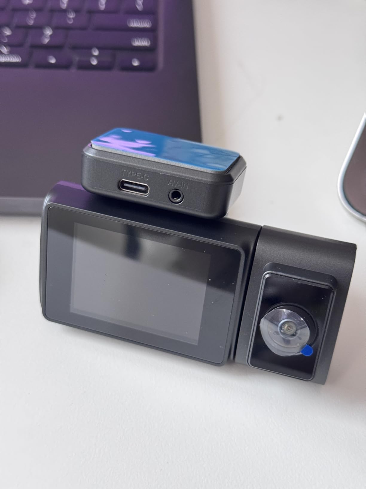 ODDV 4K60FPS 30MP Action Camera with Front LCD and Touch Rear Screens, Underwater Camera with 5X Zoom, 132FT Waterproof Camera, EIS, WiFi Remote Control customer photo 1