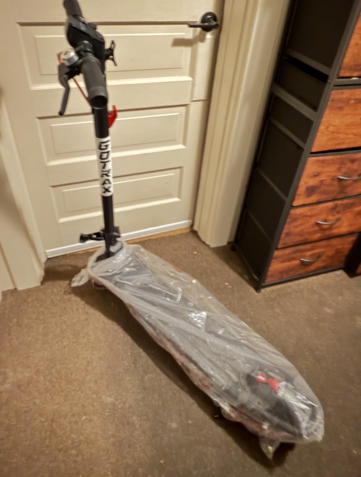 Gotrax Electric Scooter for Adults, Max 12 Mile Range & 15.5Mph by 250W Motor, 8.5