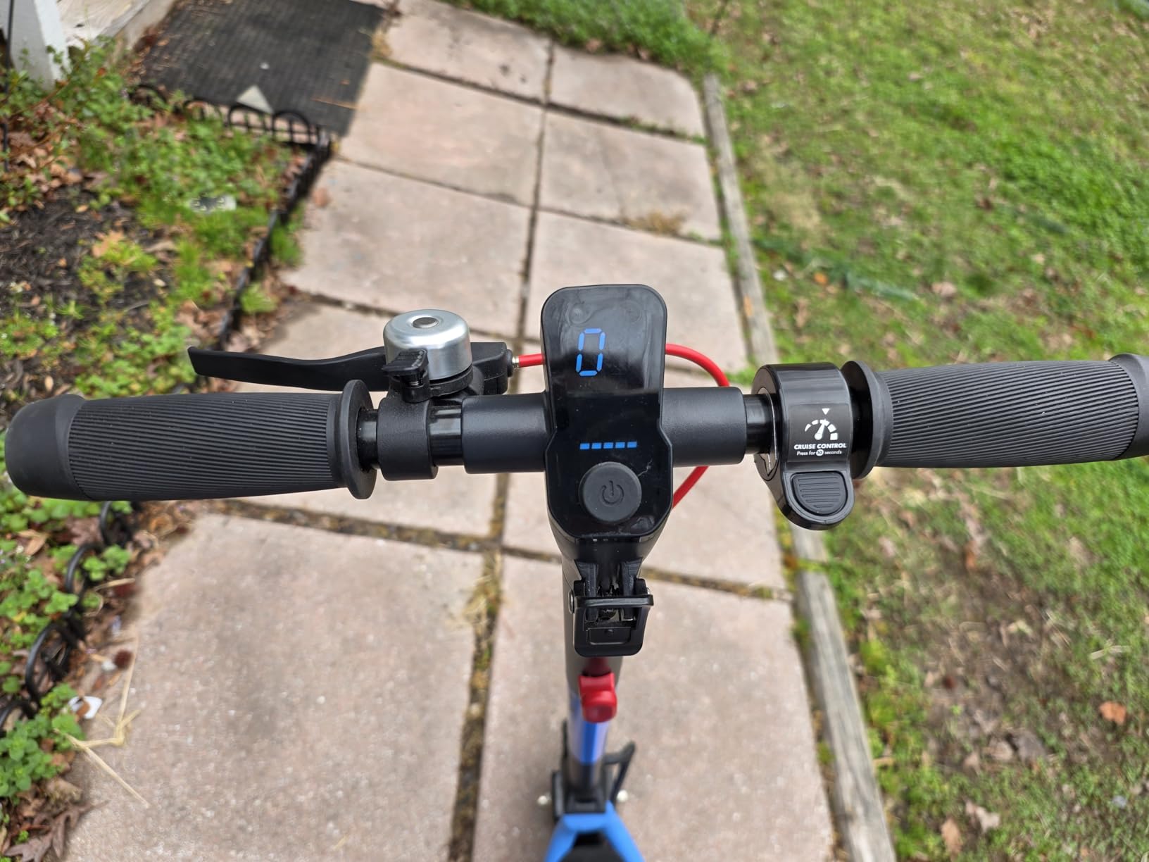 Gotrax Electric Scooter for Adults, Max 12 Mile Range & 15.5Mph by 250W Motor, 8.5