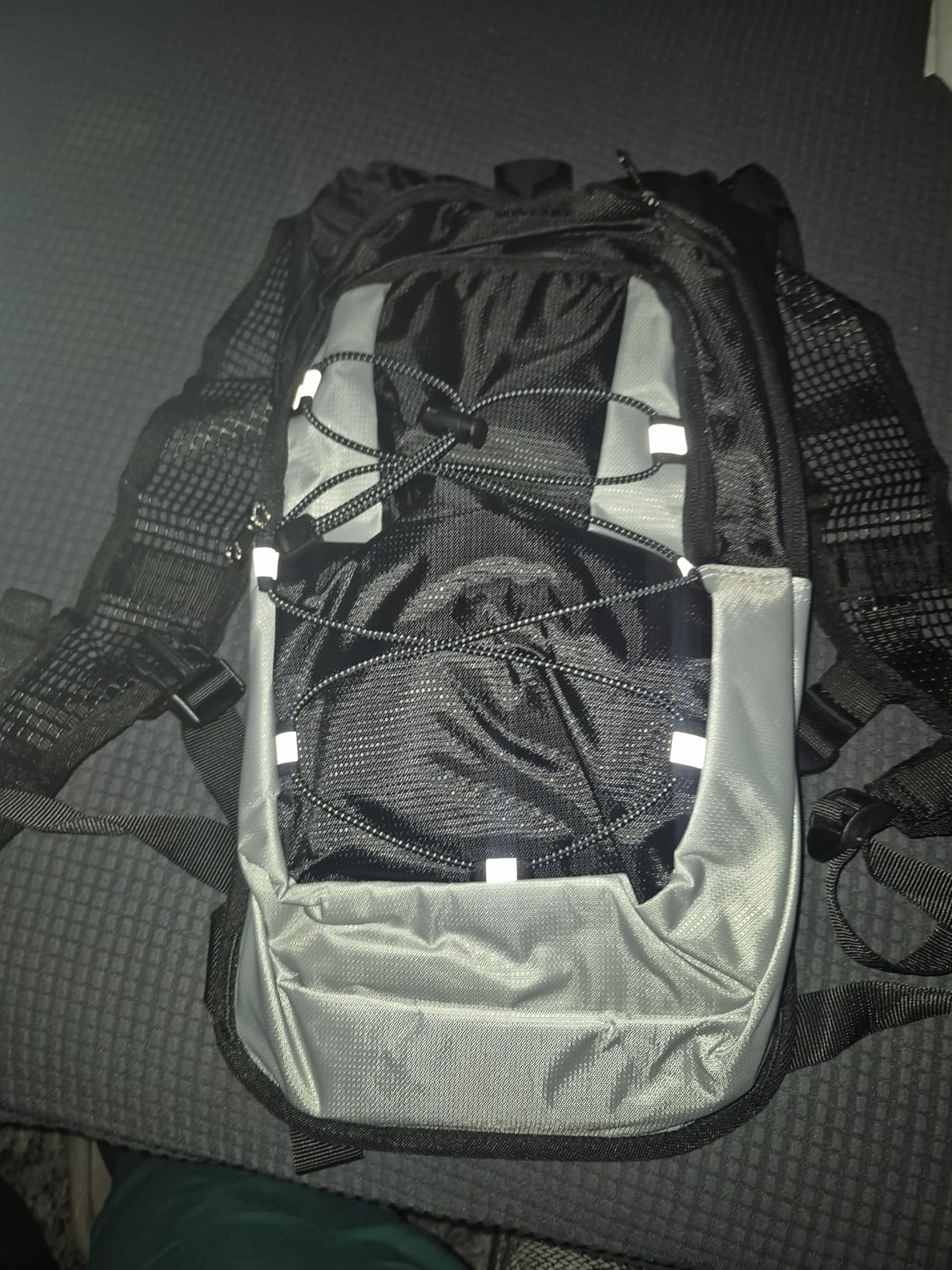 MIYCOO Hydration Backpack - Lightweight Hiking Water Backpack with 2L Water Bladder, Running Hydration Vest Backpack for Men Women, Hydration Pack for Hiking, Cycling, Climbing customer photo 2
