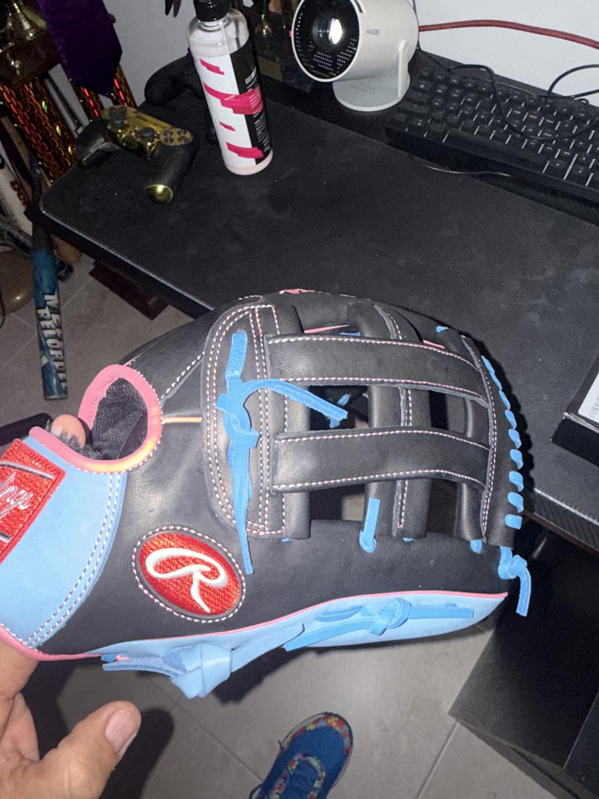 Rawlings | R9 Series Baseball Glove customer photo 1