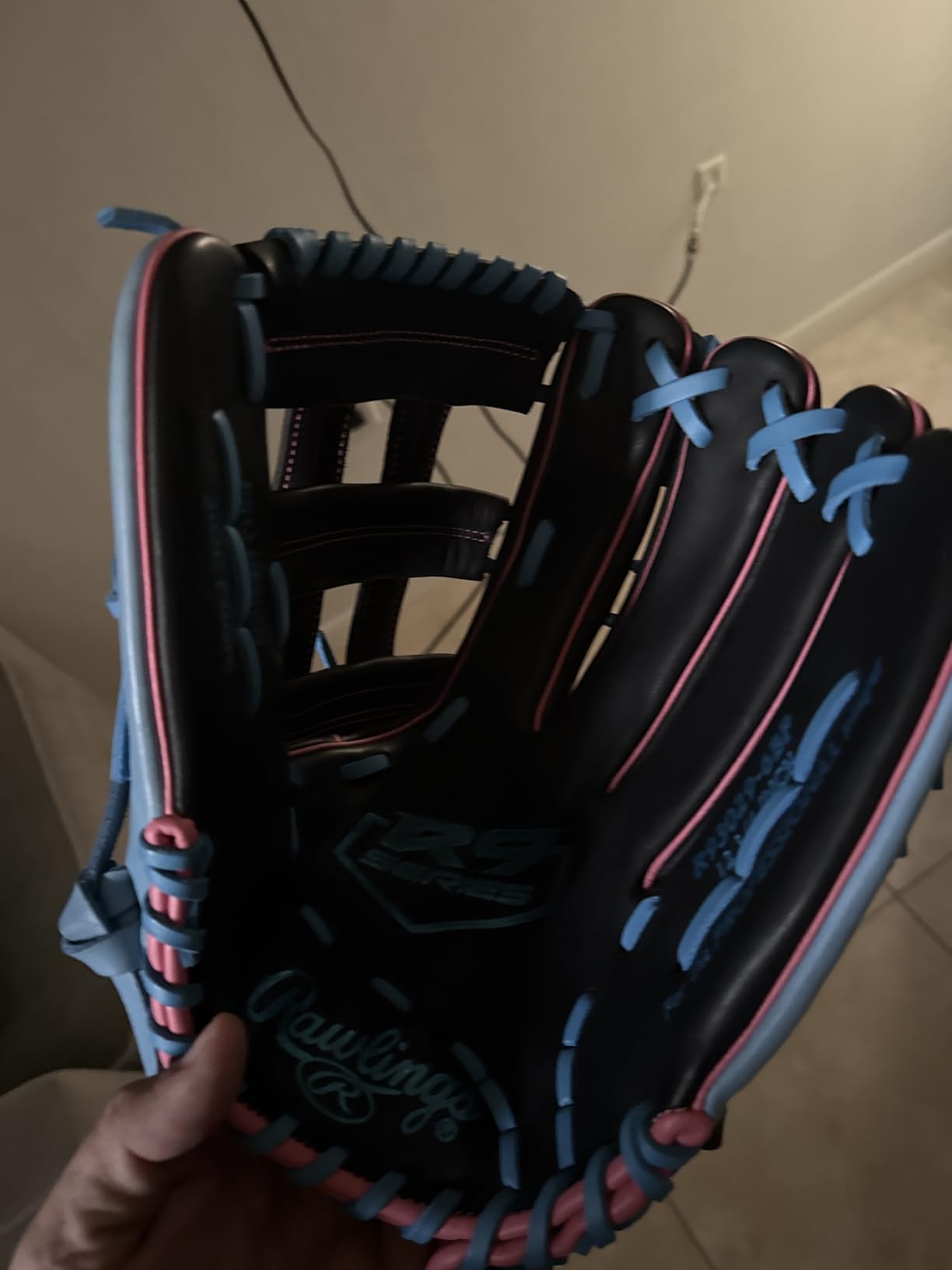 Rawlings | R9 Series Baseball Glove customer photo 2
