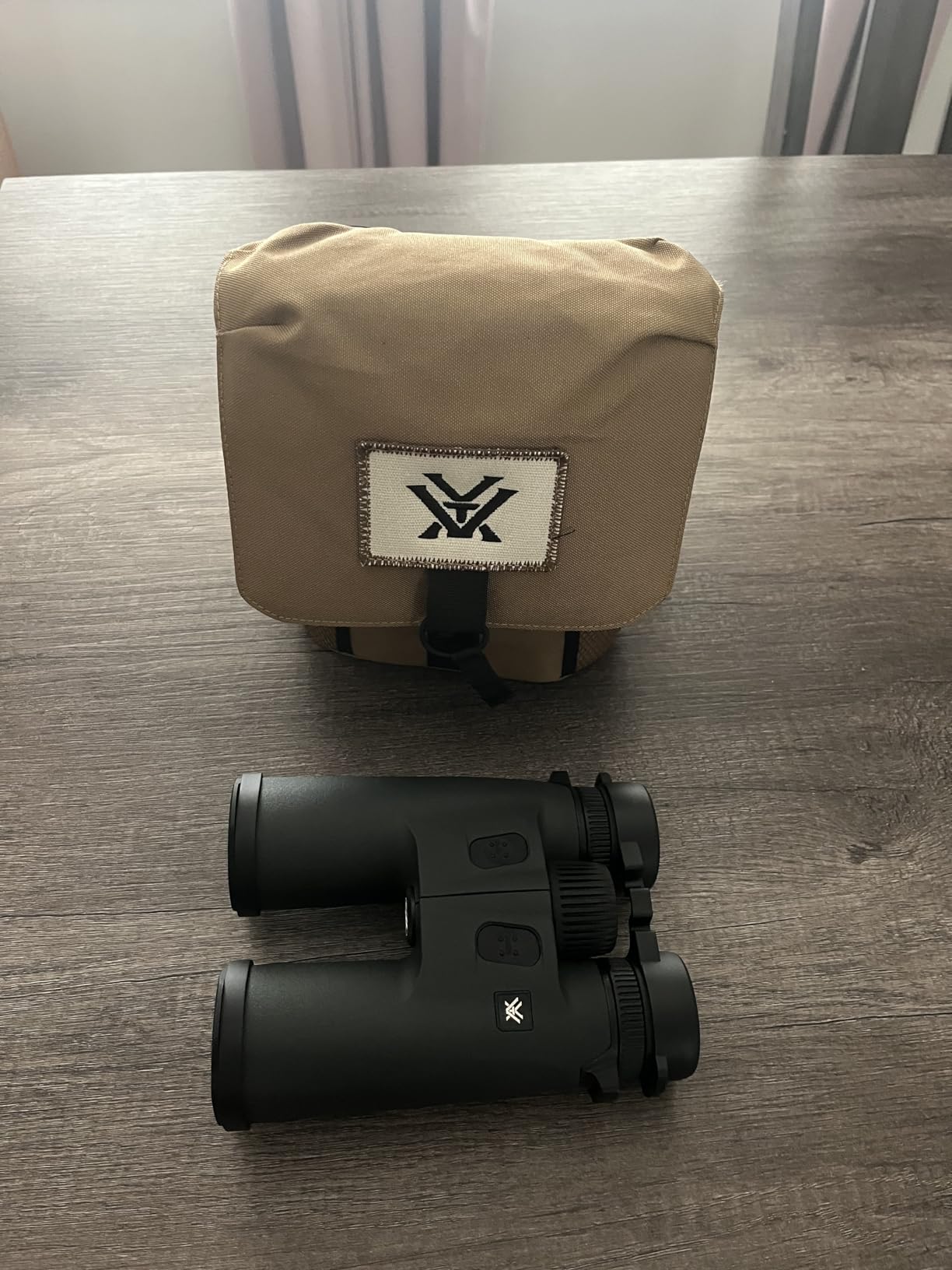 Vortex Optics Ranger HD 3000 10x42 Laser Rangefinding Binoculars customer photo 4
