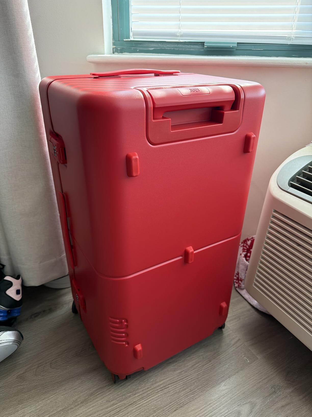July Checked Trunk - 26.8