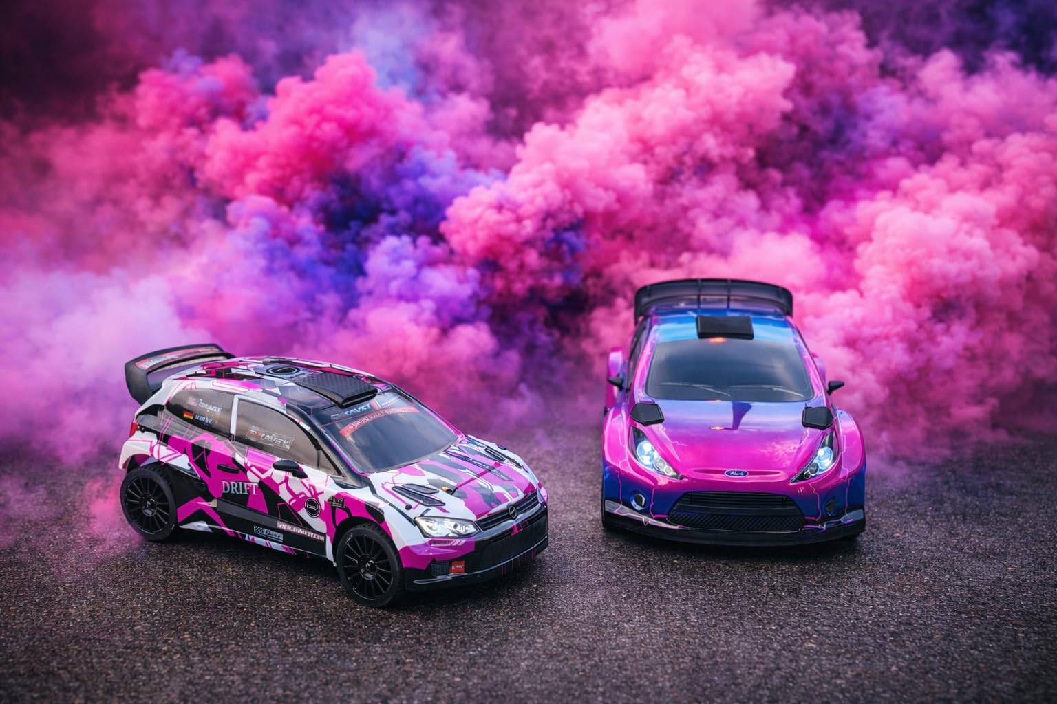 1:12 RC Rally Car Fast Max 50 MPH,Drift Car with Gyro 4X4,Brushless Fast RC Cars with 3S 2200 mAh Battery,1/12 Remote Control Cars for Adults for 4WD,for Racetrack & Mud-Red customer photo 1
