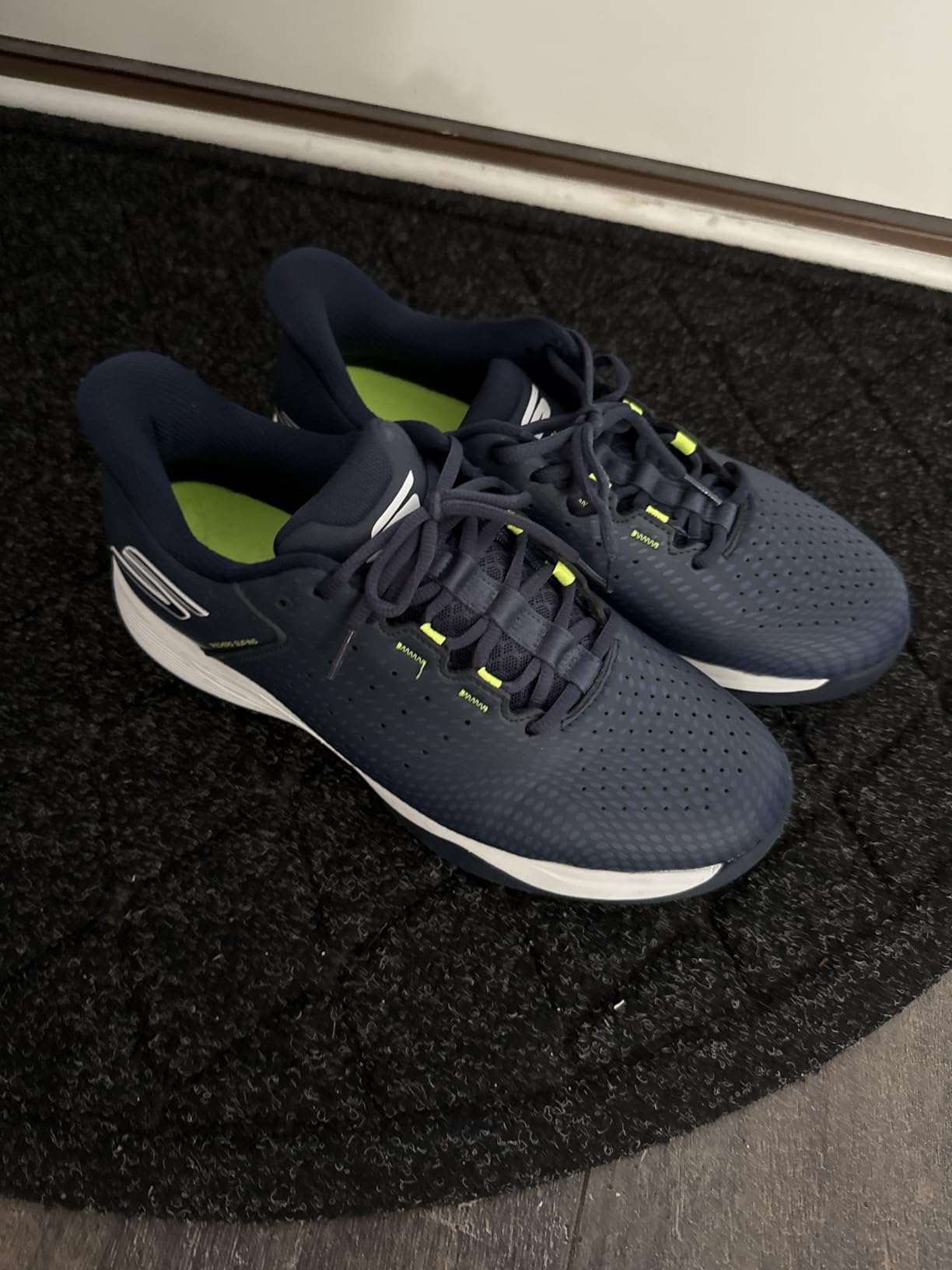 Skechers Men's Viper Court Reload Hands Free Slip-ins Pickleball Sneaker customer photo 1