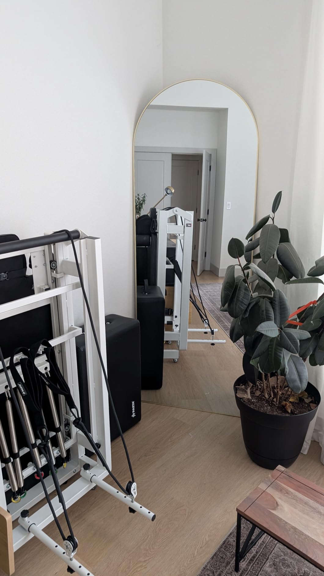 PAETA Pilates Reformer, 86