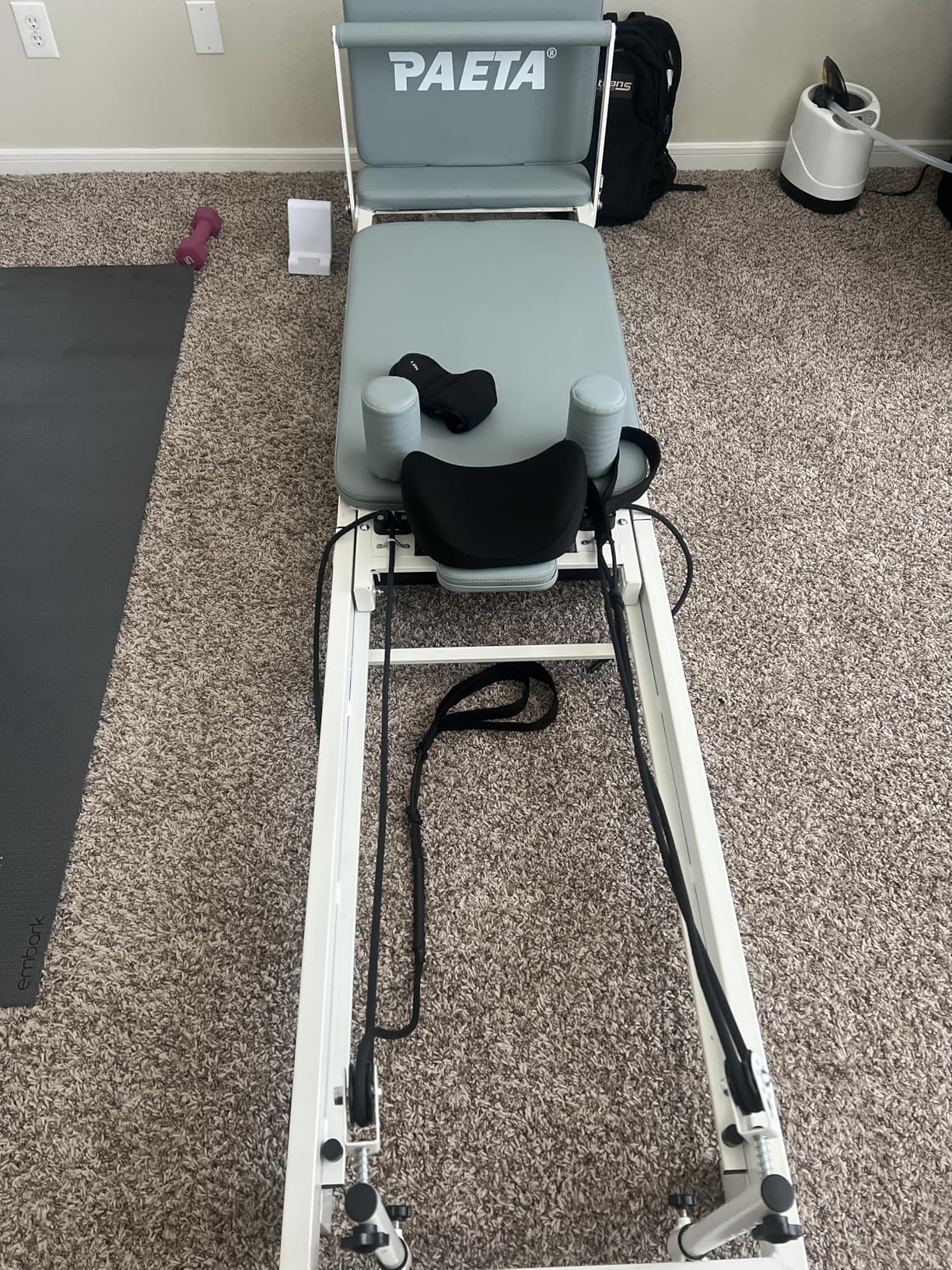PAETA Pilates Reformer, 86
