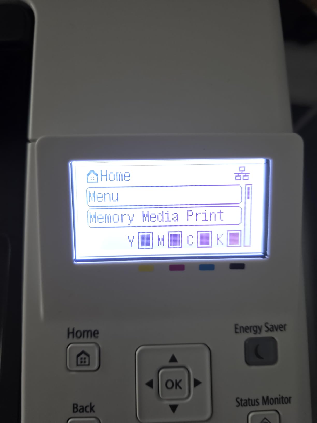 Canon Color imageCLASS LBP646Cdw Wireless Laser Single-Function Printer for Duplex Printing customer photo 2