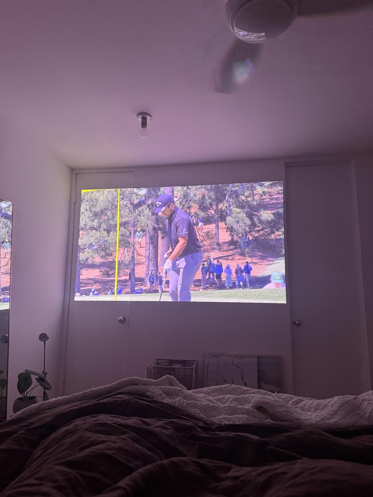 XGIMI HORIZON 20 4K RGB Triple Laser Home Projector, 3200 ISO Lumens, Google TV with Licensed Netflix, Optical Zoom & Lens Shift, IMAX Enhanced, Dolby Vision, 300