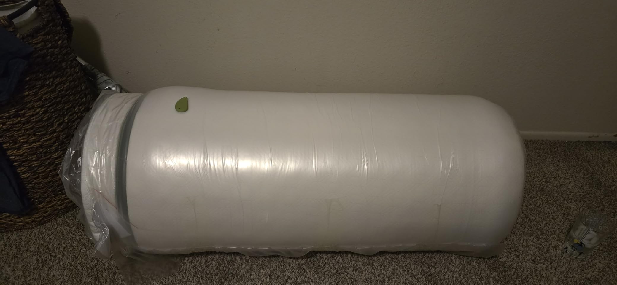 BedStory Extra Firm Queen Mattress 14 Inch, Hybrid Mattresses Queen Size -Targeted Lumbar & Shoulder Support for Back Pain Relief, Fiberglass-Free, CertiPUR-US Certified, 365-Night Trial customer photo 2