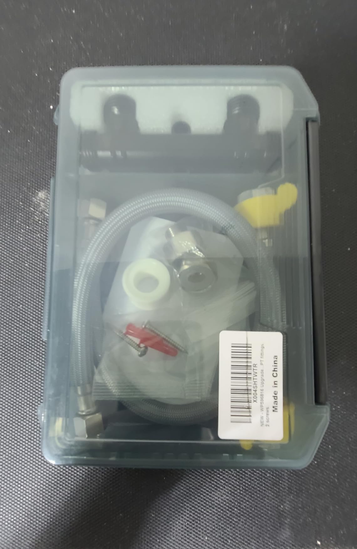 Hot Water Recirculating Pump Kit for Tank Water Heaters - Programmable Timer, Two Upgraded Brass Bypass Sensor Valves, 4-Line Configuration, Easy DIY Installation 0955805,595916 customer photo 2