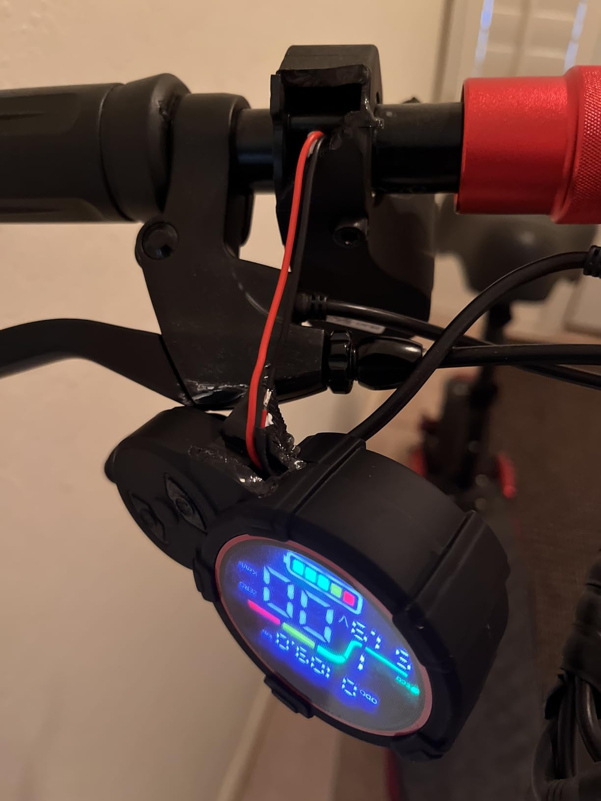 Electric Scooter Adults, 37 Miles Long Range, 34 Mph Max Speed, 11
